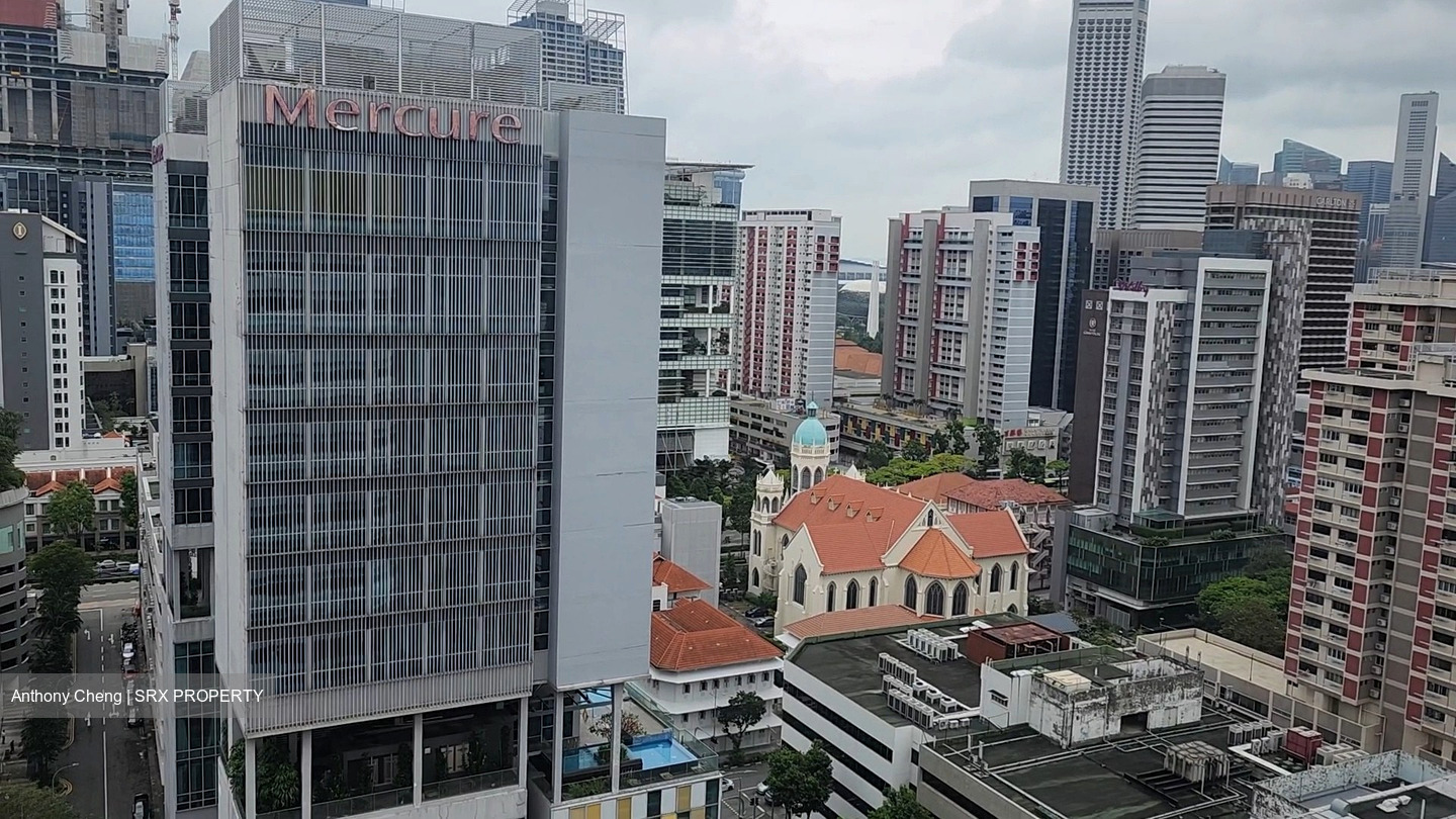 Fortune Centre (D7), Office #445192401